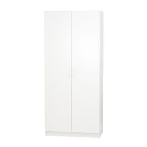 Living & Co 2 Door Broom Cabinet