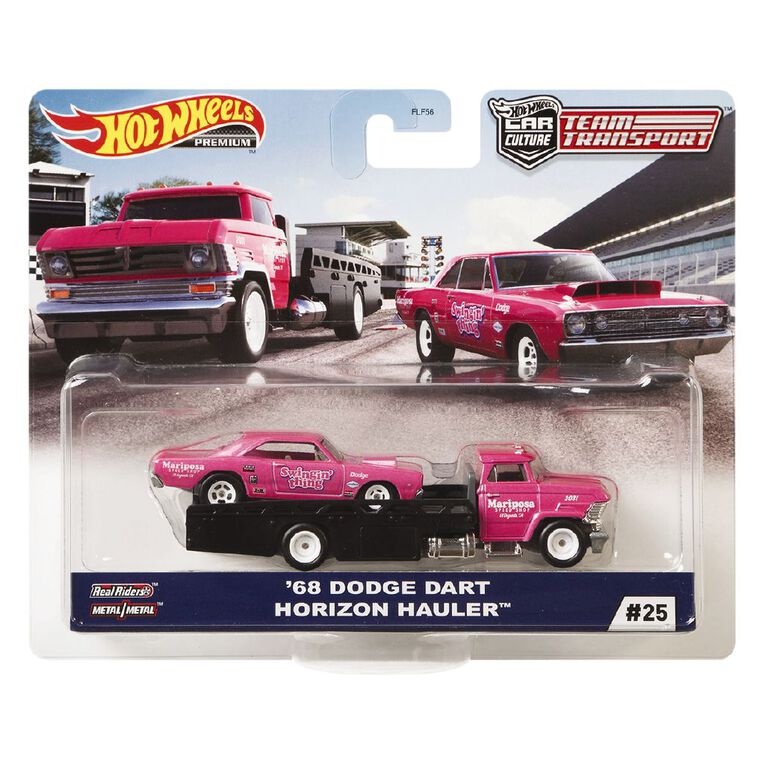 Hot Wheels Car Culture Team Transport Hauler Assorted, , hi-res