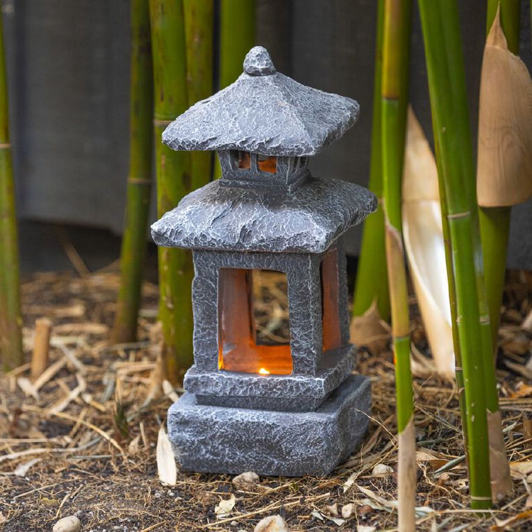 Northcote Pottery Tea Light Lantern Square, , hi-res