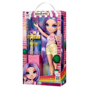 Rainbow High Glam Fashion Doll Assorted