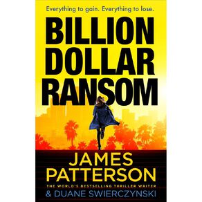 Billion-Dollar Ransom by James Patterson
