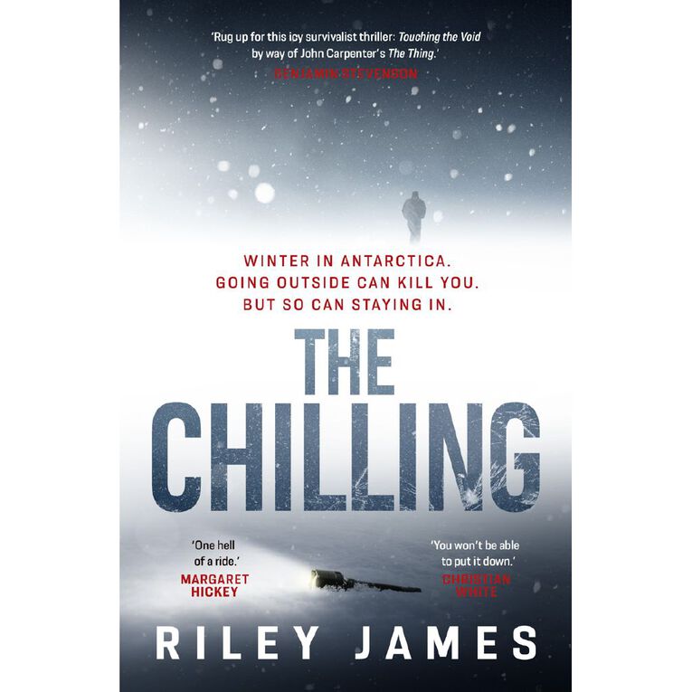 The Chilling by Riley James, , hi-res