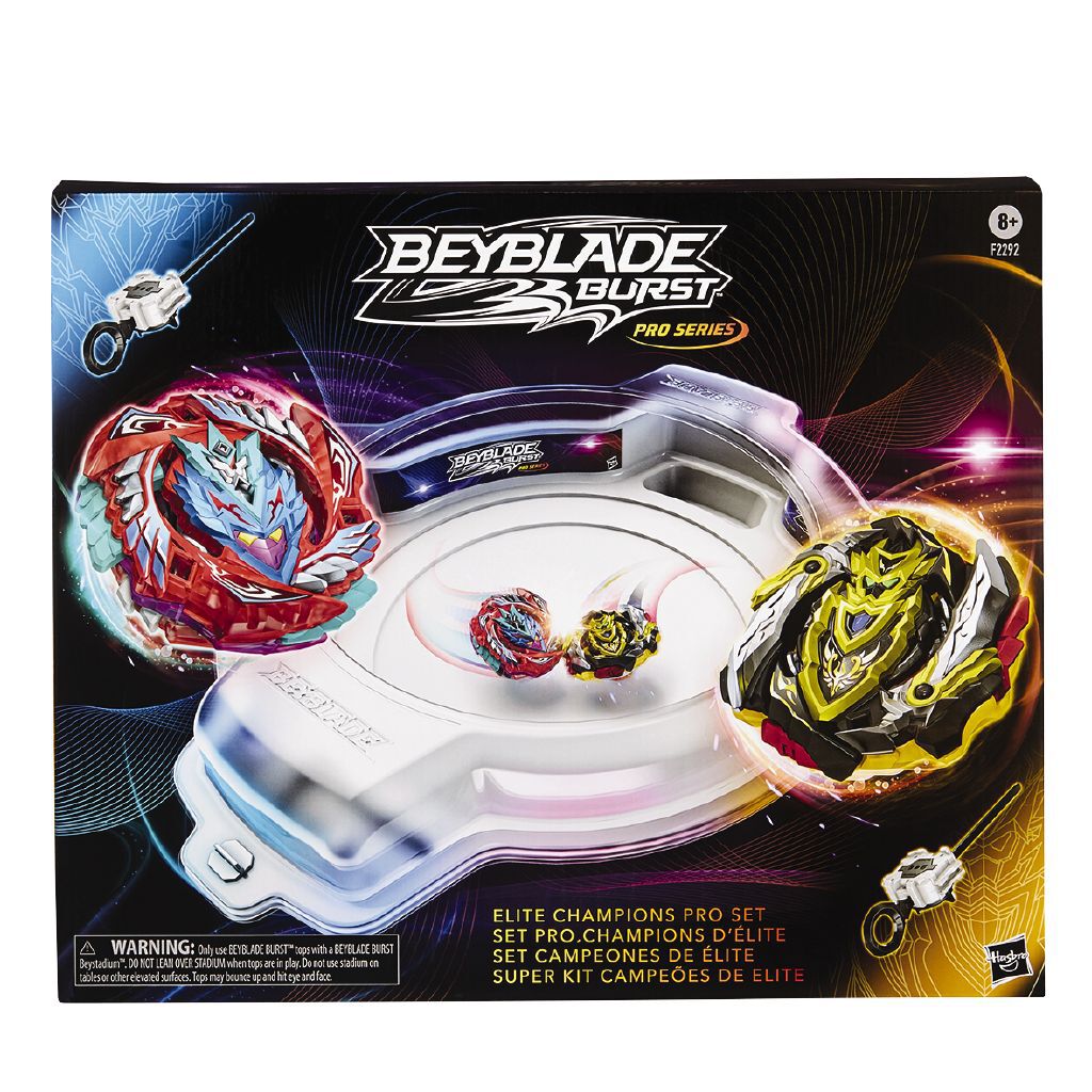 Beyblade Pro Series Battle Set | The 