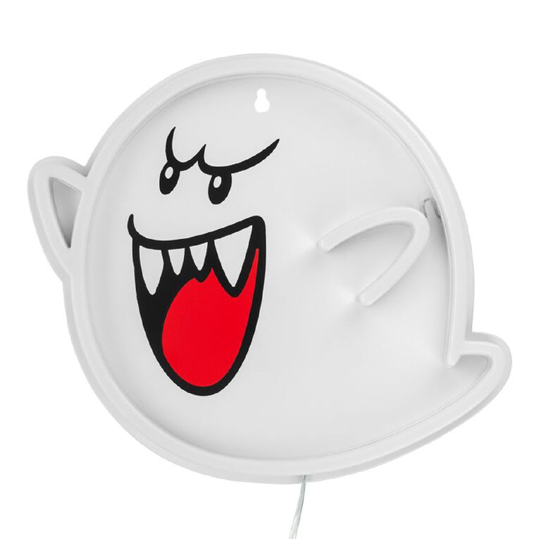 Paladone Super Mario Super Mario Boo LED, , hi-res