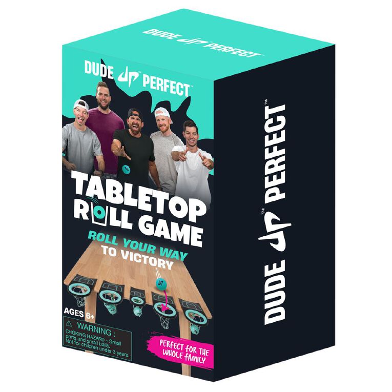 Dude Perfect Table Top Role Game, , hi-res