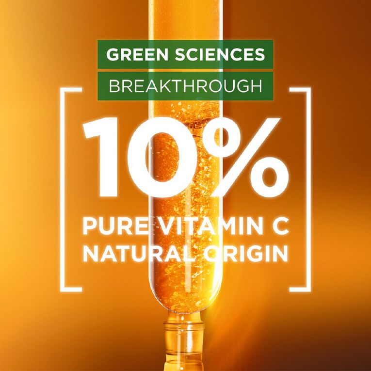 Garnier Vitamin C Night Serum 30ml, , hi-res