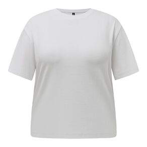 H&H Curve Women's Boxy Boyfriend Tee
