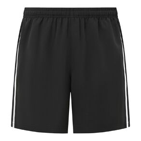 Active Intent Men's Double Stripe Shorts