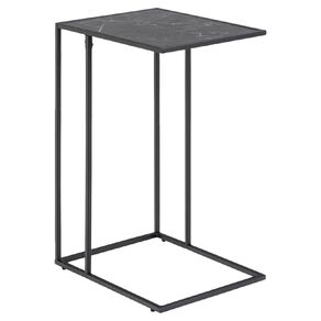 Living & Co Strington Side Table Black