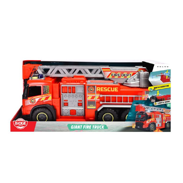 Volvo Giant Freewheel Vehicles Light & Sound Assorted, , hi-res