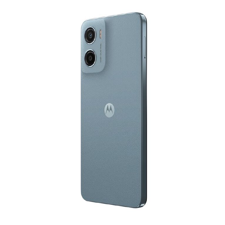 Motorola Moto G05 4G Misty Blue With One NZ Sim, , hi-res