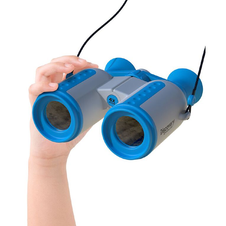 Discovery Kids Mindblown Binoculars, , hi-res