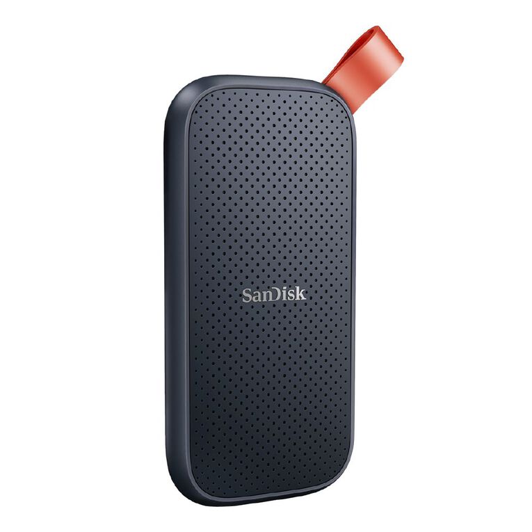 Sandisk E30 1TB Portable SSD, , hi-res