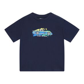 Young Original Short Sleeve Relaxed Print Tee