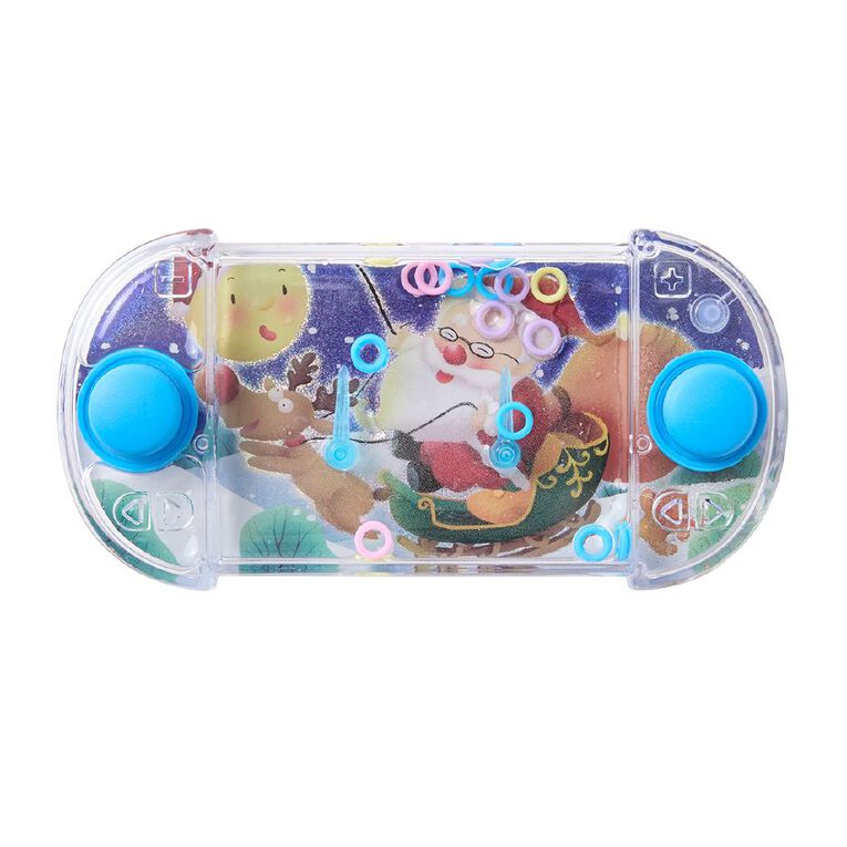 Wonderland Novelty Christmas Water Game Assorted, , hi-res