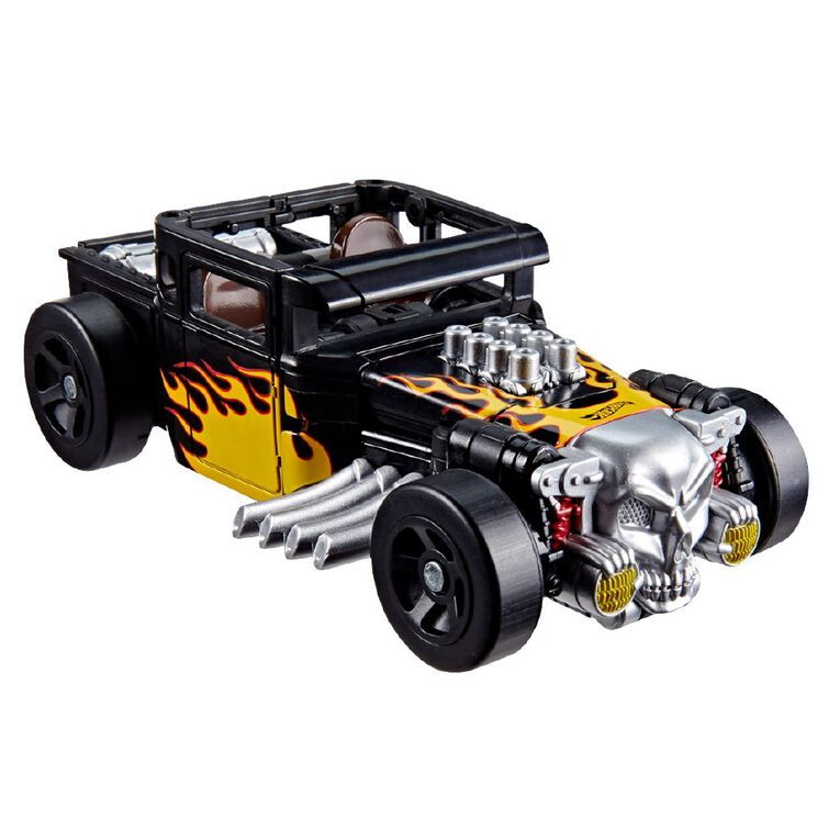 Hot Wheels Transformers Generations Collab Assorted, , hi-res