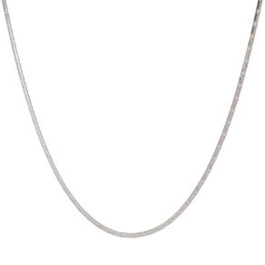 Silver Plated Necklace