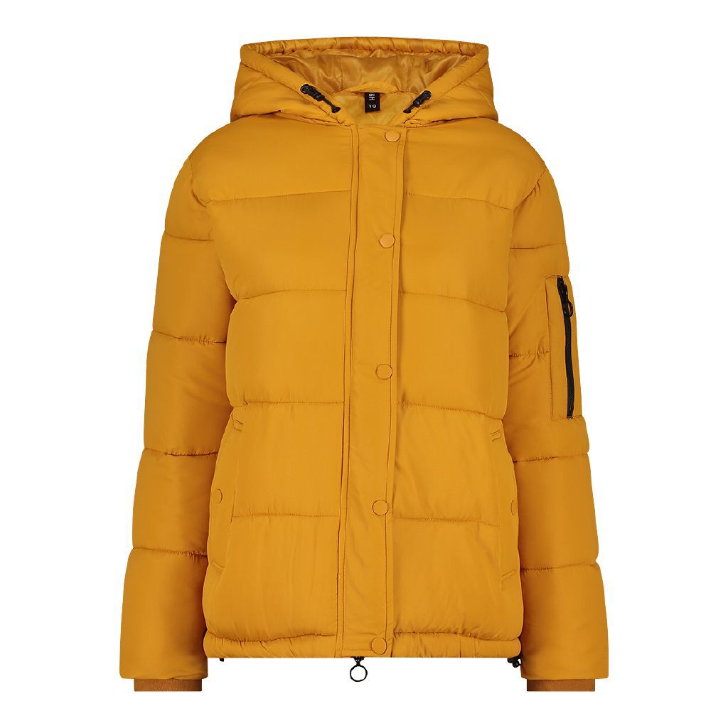 The warehouse puffer jacket clearance