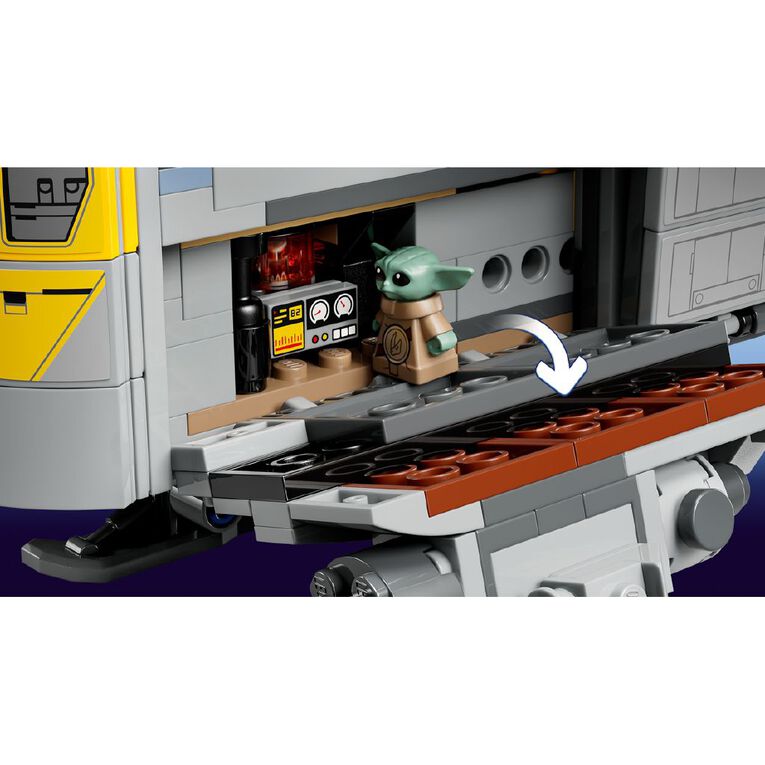LEGO Star Wars The Razor Crest 75447, , hi-res