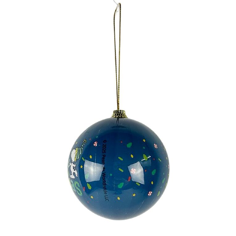 Peanuts Christmas Bauble, , hi-res