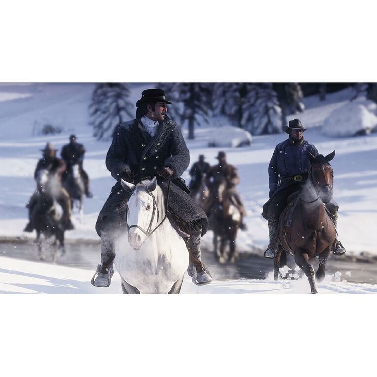 Xbox One Red Dead Redemption 2, , hi-res