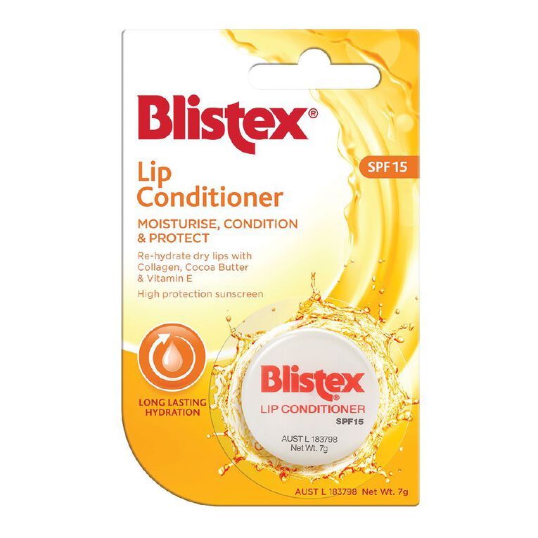 Blistex Pot SPF30 Lip Conditioner, , hi-res
