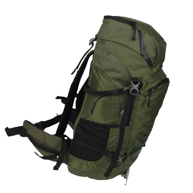 Navigator South Finse Backpack Olive 45L, , hi-res