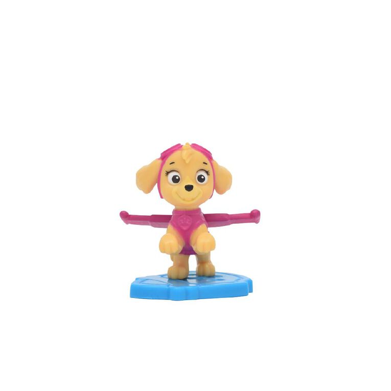 Paw Patrol 4 Mini Figure Gift Pack Assorted, , hi-res