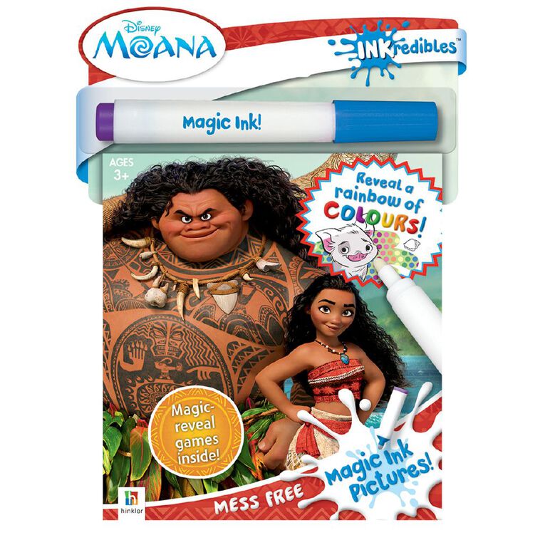 Inkredibles Magic Ink Pictures, , hi-res