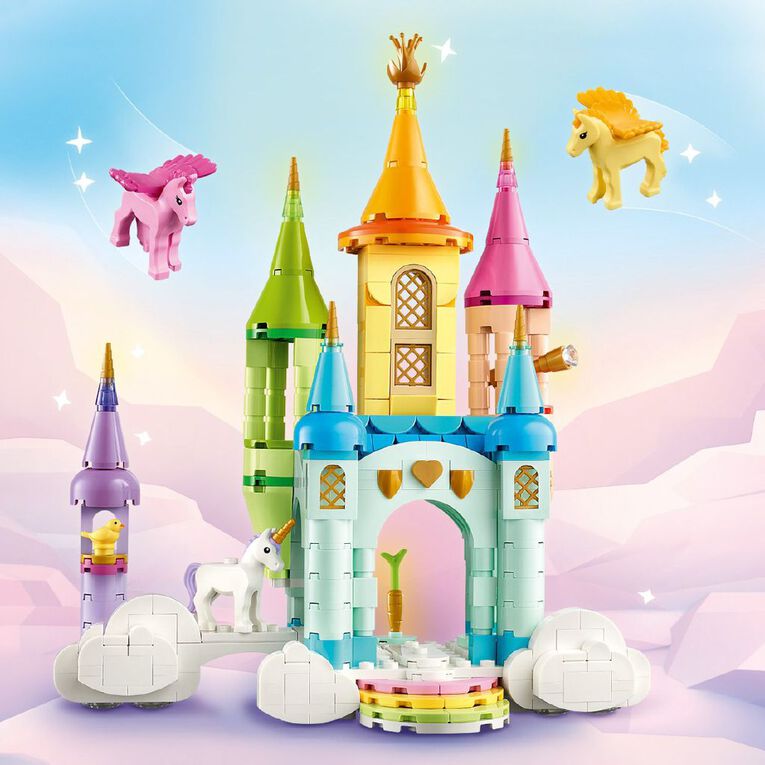 LEGO CREATOR Unicorn Castle 31175, , hi-res