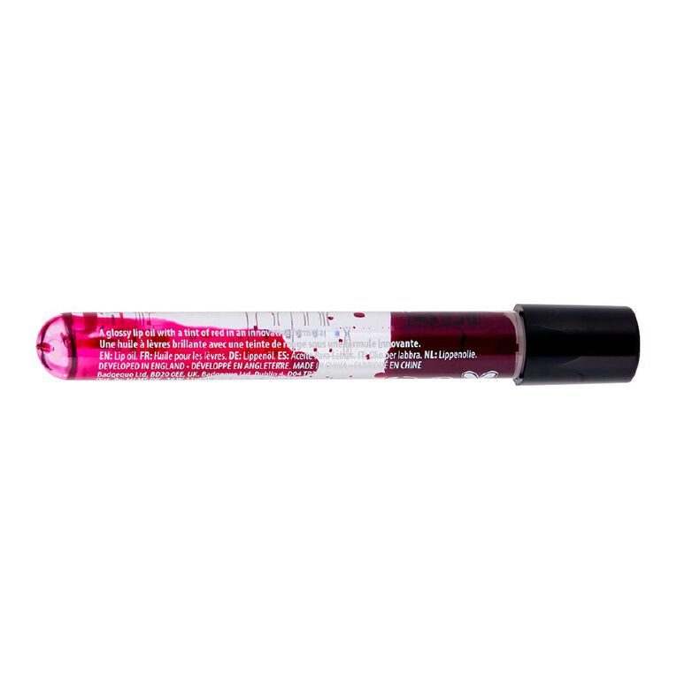 Technic Gothica Bloodmoon Halloween Lip Oil, , hi-res