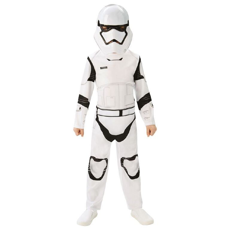 Star Wars Stormtrooper Costume Size 6-8, , hi-res