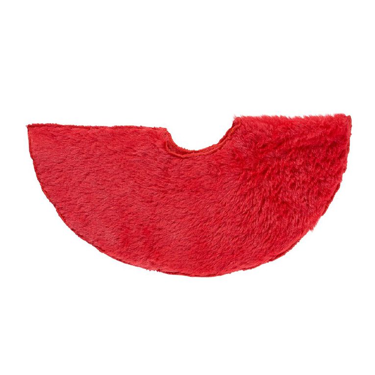 Wonderland Mini Christmas Tree Skirt 30cm, , hi-res