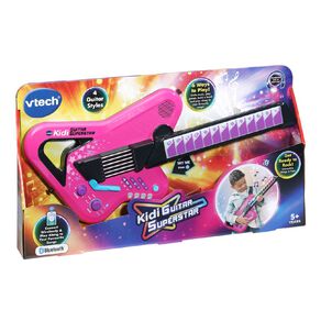 Vtech Kidistar Guitar Pink