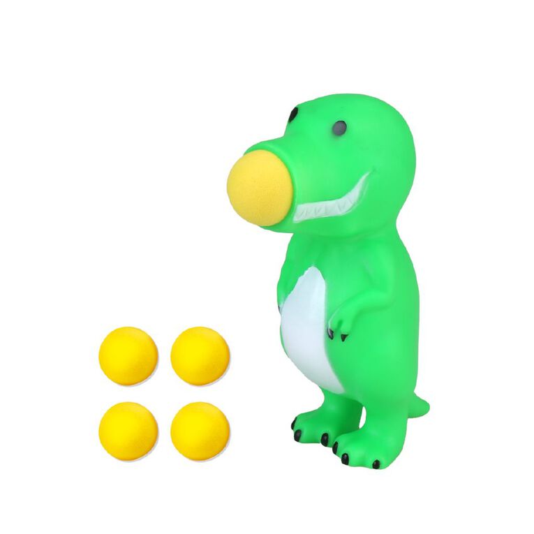 Play Studio Eva Ball Popper 6 Piece Assorted, , hi-res