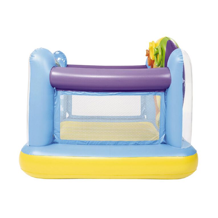 Bestway Hot Air Balloon Inflatable Bouncy Castle, , hi-res