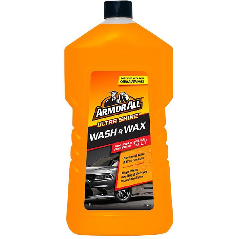 Armor All Wash & Wax Ultra 1 Litre, , hi-res