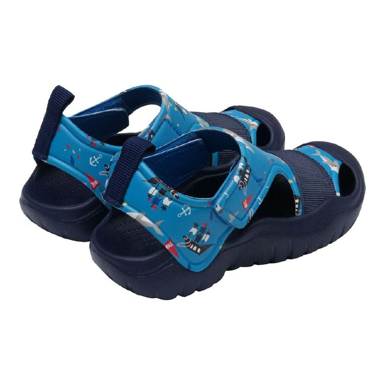 Young Original Sandals, Blue Dark, hi-res