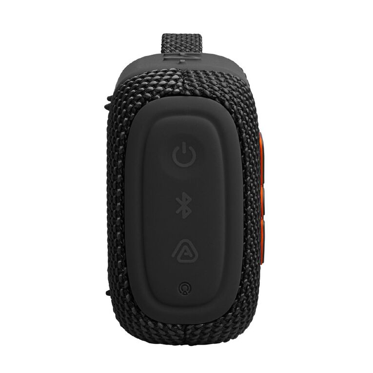 JBL Go 5 Mini Portable Bluetooth Speaker Black, , hi-res