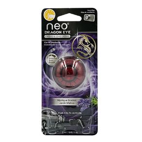 Dragons Eye Lavender Car Air Freshener