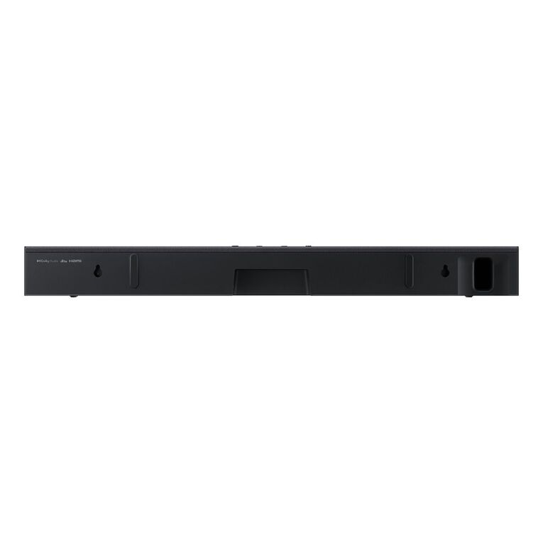Samsung HW-B400F/XY 2.0ch Sound Bar 2025, , hi-res