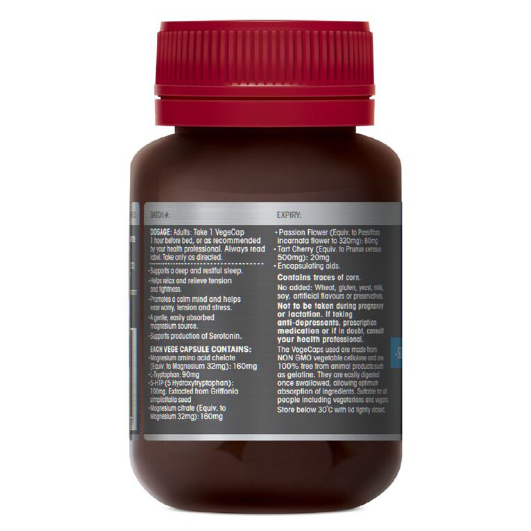 Red Seal High Strength Deep Sleep 60's, , hi-res