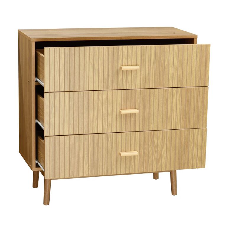 Living & Co Ridge Chest of Drawers, , hi-res