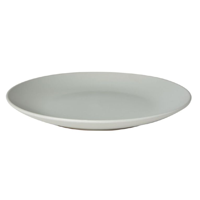 Living & Co Anyday Dinner Plate Grey, , hi-res