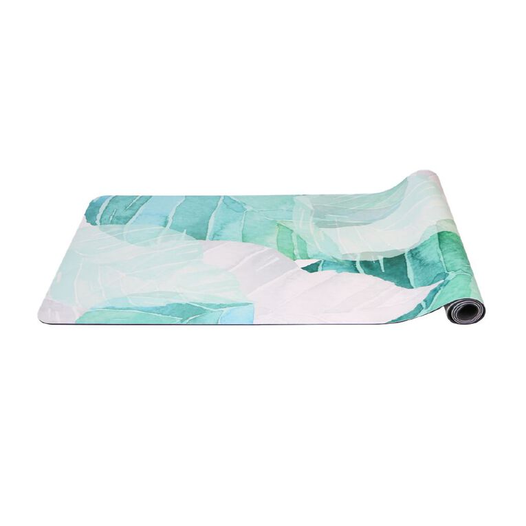 Active Intent Fitness Yoga Mat 4mm, , hi-res