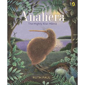 Anahera by Ruth Paul
