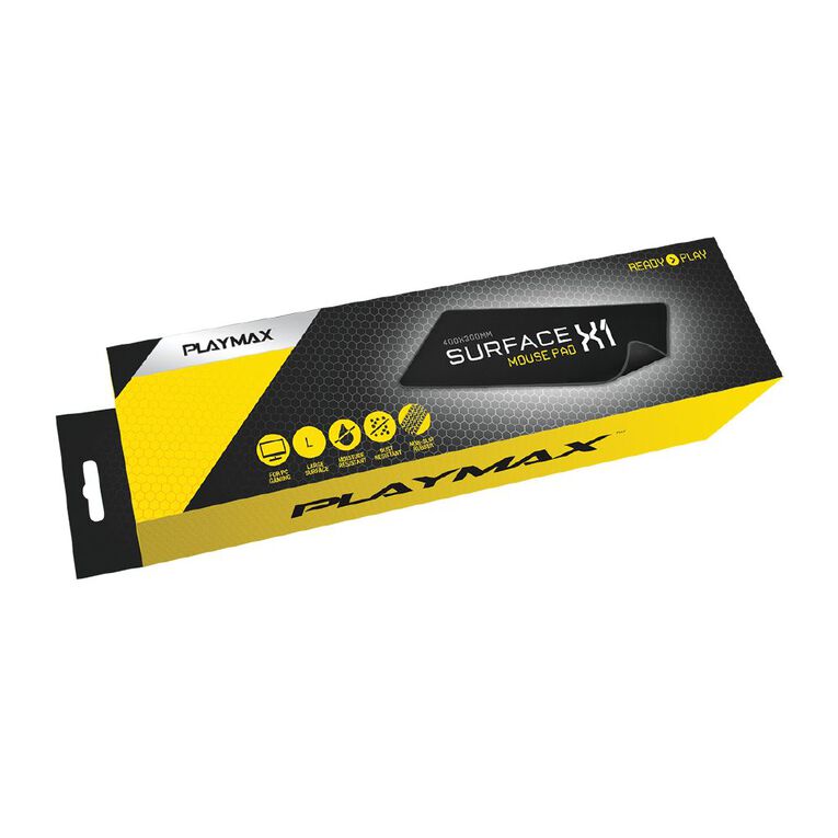 Playmax Surface X1 Mouse Mat, , hi-res