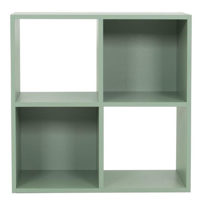 Living & Co Mason 4 Cube Cubbie, , hi-res