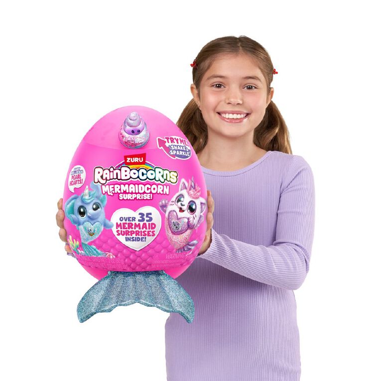 Zuru Rainbocorns Mermaidcorn Surprise Series 7 Assorted, , hi-res