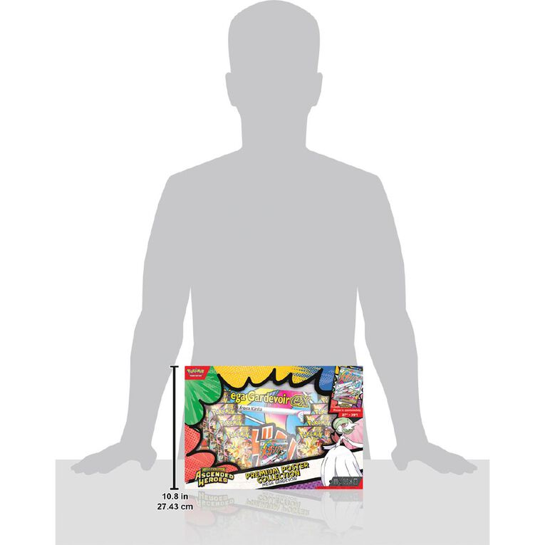 Pokemon Ascended Heroes Premium Poster Collection LIMIT 2 PER CUSTOMER, , hi-res
